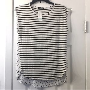 NWT Colette blouse